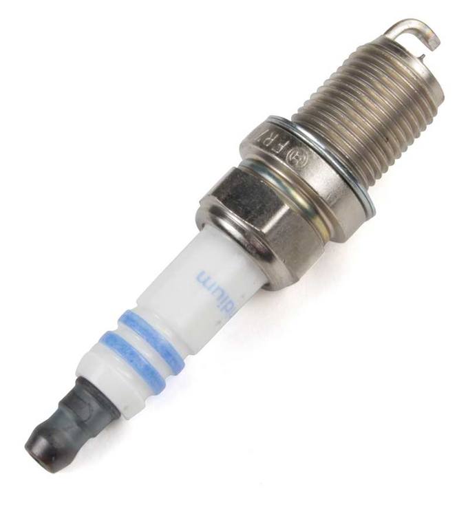 Audi BMW Spark Plug (Bosch Iridium) 101905611 - Bosch 9607